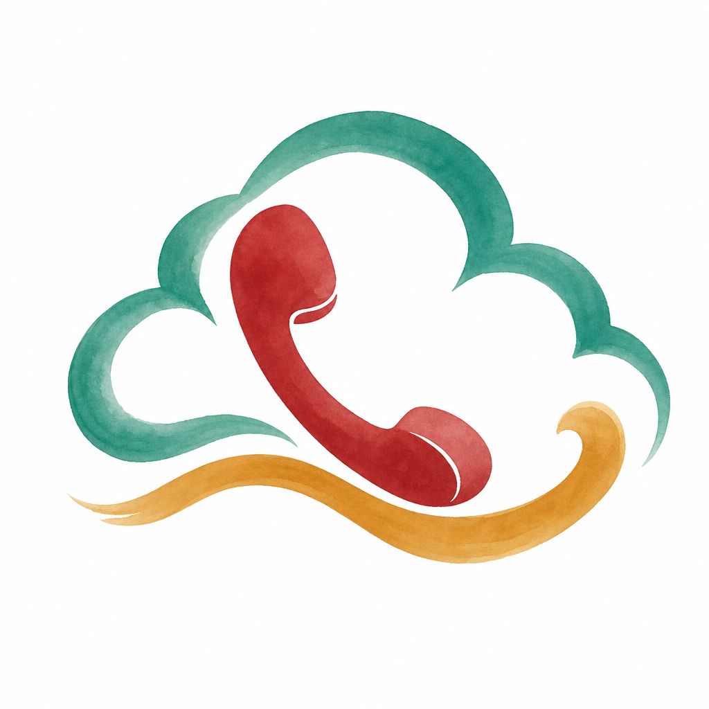 Maru PBX logo